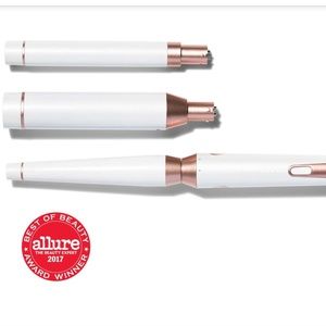 T3 Whirl Trio Interchangeable Curling Wand